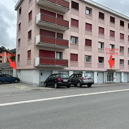 Apartment Beautiful Modern Family With Free Parking *