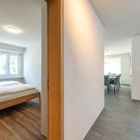 Beautiful Modern Family With Free Parking St. Moritz