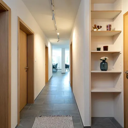 Apartment Beautiful Modern Family With Free Parking