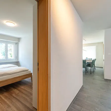 Beautiful Modern Family With Free Parking St. Moritz