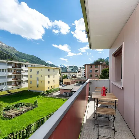Beautiful Modern Family With Free Parking * St. Moritz
