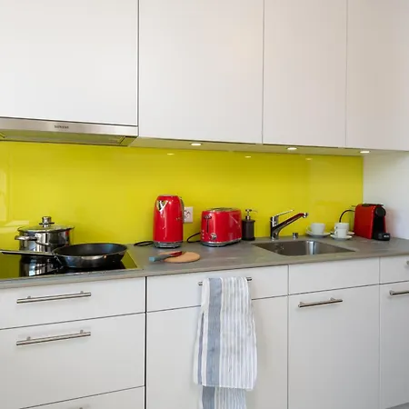 Beautiful Modern Family With Free Parking Apartment