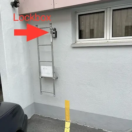 Apartment Beautiful Modern Family With Free Parking *