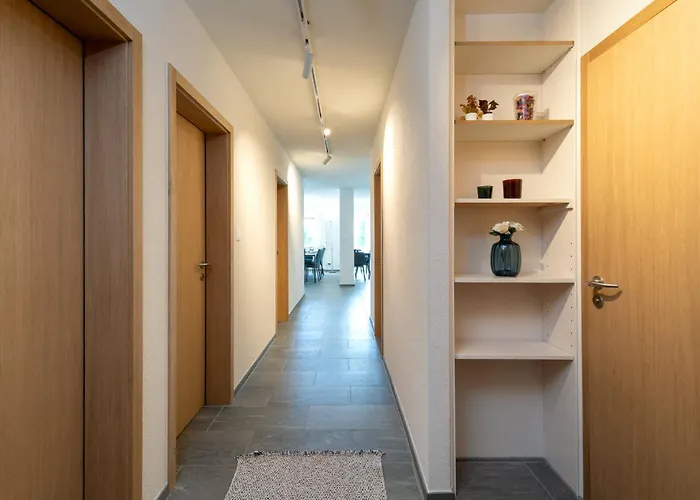 Apartman Beautiful Modern Family With Free Parking