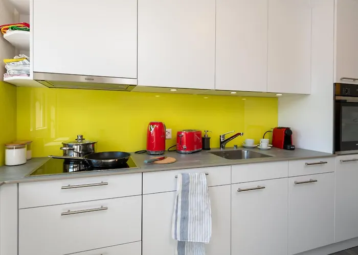 Beautiful Modern Family With Free Parking Apartman