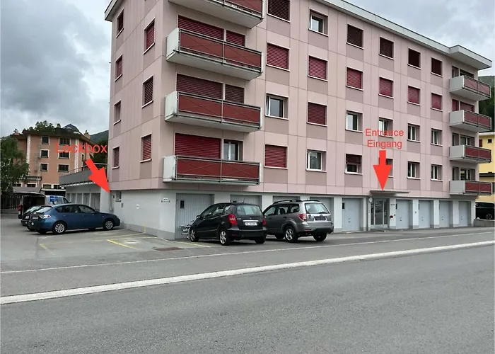 Beautiful Modern Family With Free Parking