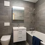 Apartman Beautiful Modern Family With Free Parking St. Moritz